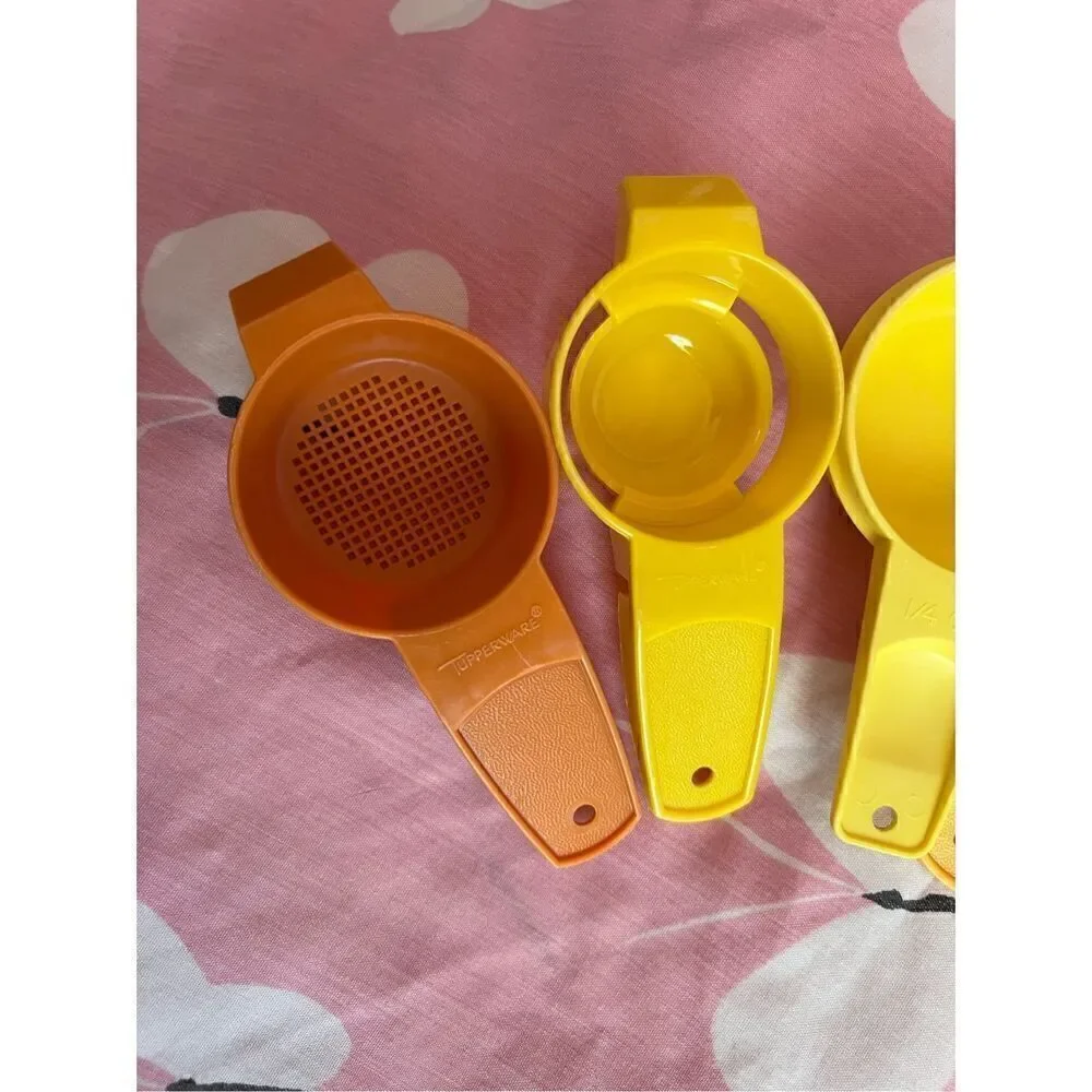Vintage Tupperware Lot